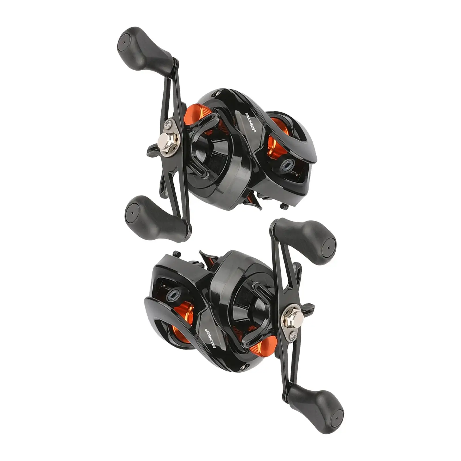 Premium Speedy Fishing Reels 3:1 Gear Ratio Lightweight Design