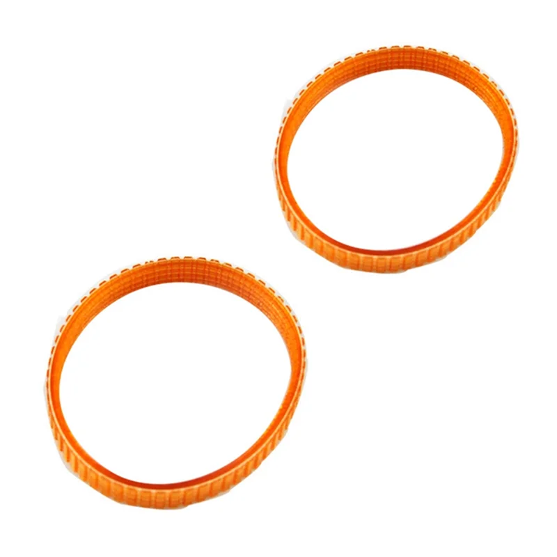 ABVJ-For  Electric Planer Replacement Drive Belts(10Pcs) 225007-7 Fits Models 1900B KP0800 BKP180 N1923B KP0810