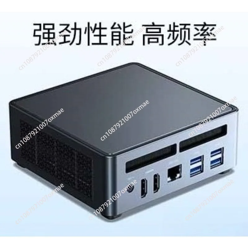UM790 Pro Mini PC, Ryzen 9 7940HS Up to 5.2GHz, 32GB DDR5 1TB SSD, Radeon 780M Graphics, 4×USB3.2 & 2×USB4 Ports