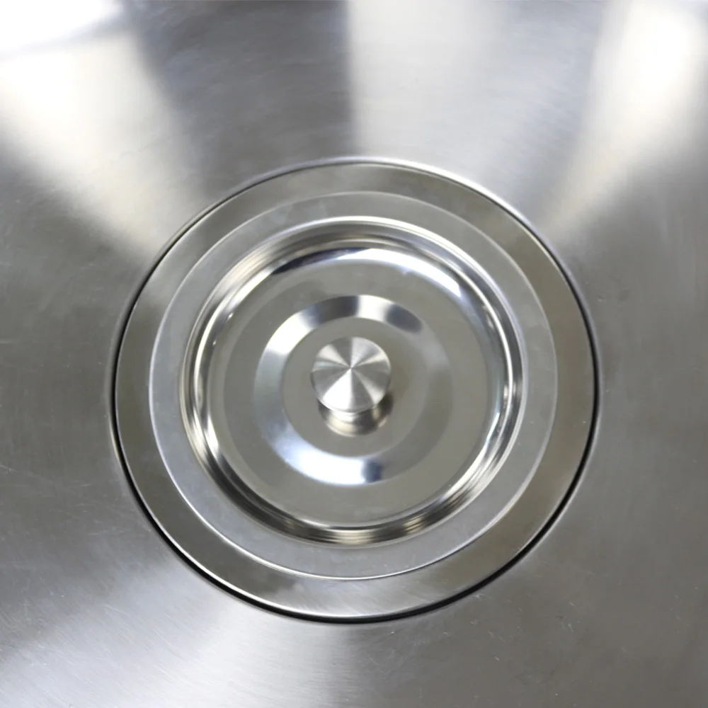 Talea 157MM Drain Cover Kitchen Sink Strainer Lid,QS116