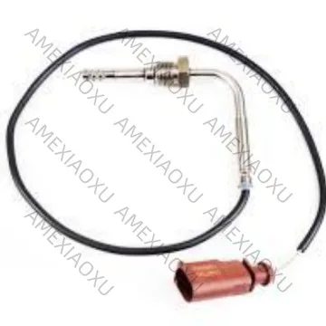 

AMEXIAOXU 03G906088K Exhaust temperature sensor, automotive exhaust temperature sensor, suitable for VW AUDI