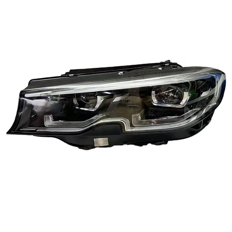 Suitable for 2019-2021 3 Series G20 G21 320i 330i 340i LED Headlights