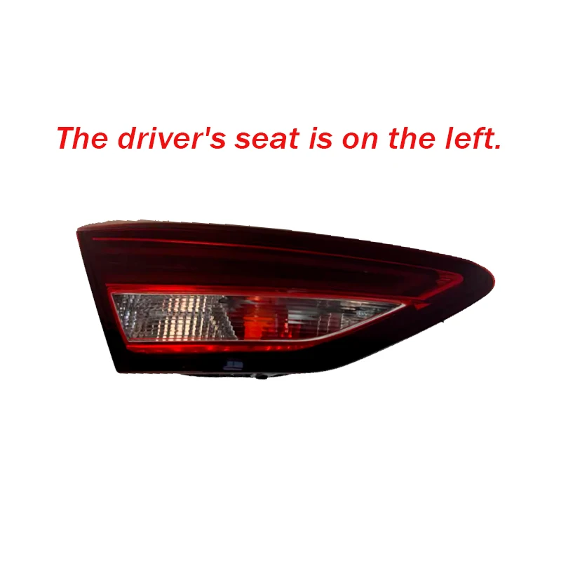 Achterlicht Montage Voor Seat Leon 2013 2014 2015 2016 2017-2020 Remlicht Knipperlichten Lamp Auto achterlicht
