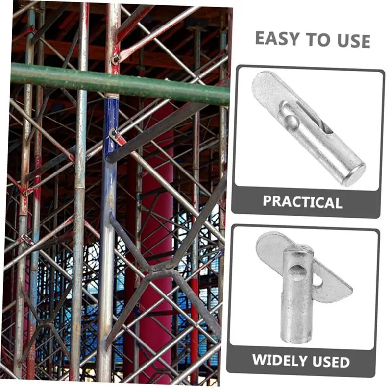 2025 حار نمط 60 قطعة دبابيس قفل السقالات للدرابزين وتطبيقات اقتران لمواقع البناء والاستخدام الصناعي #6