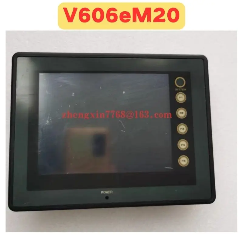 Used Touch Screen V606eM20 Normal Function Tested OK