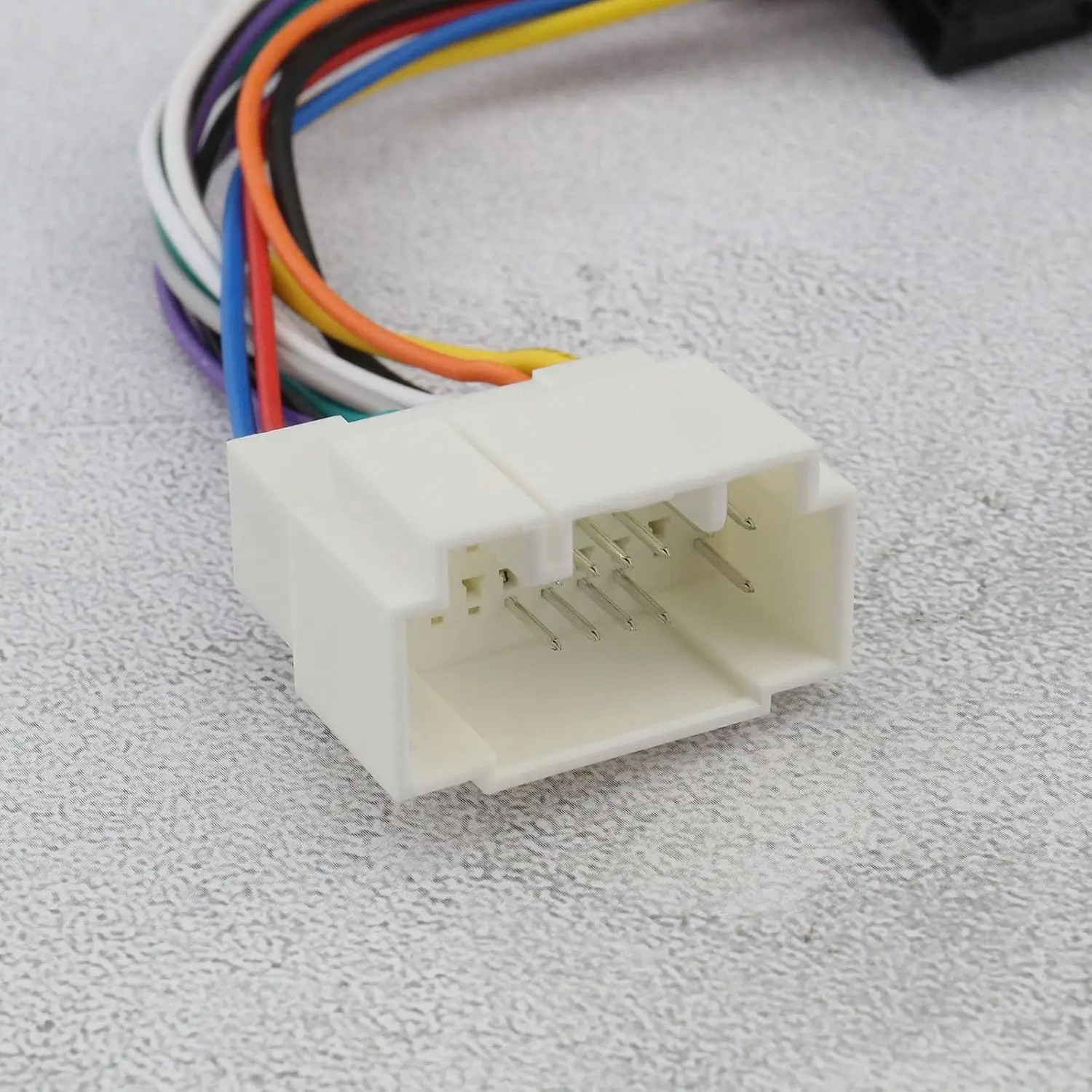 ISO Standard HARNESS Radio adapter for SUZUKI Jimny Swift Vitara Aerio Alto Grand Vitara Ignis Liana Splash SX4 Wagon R +