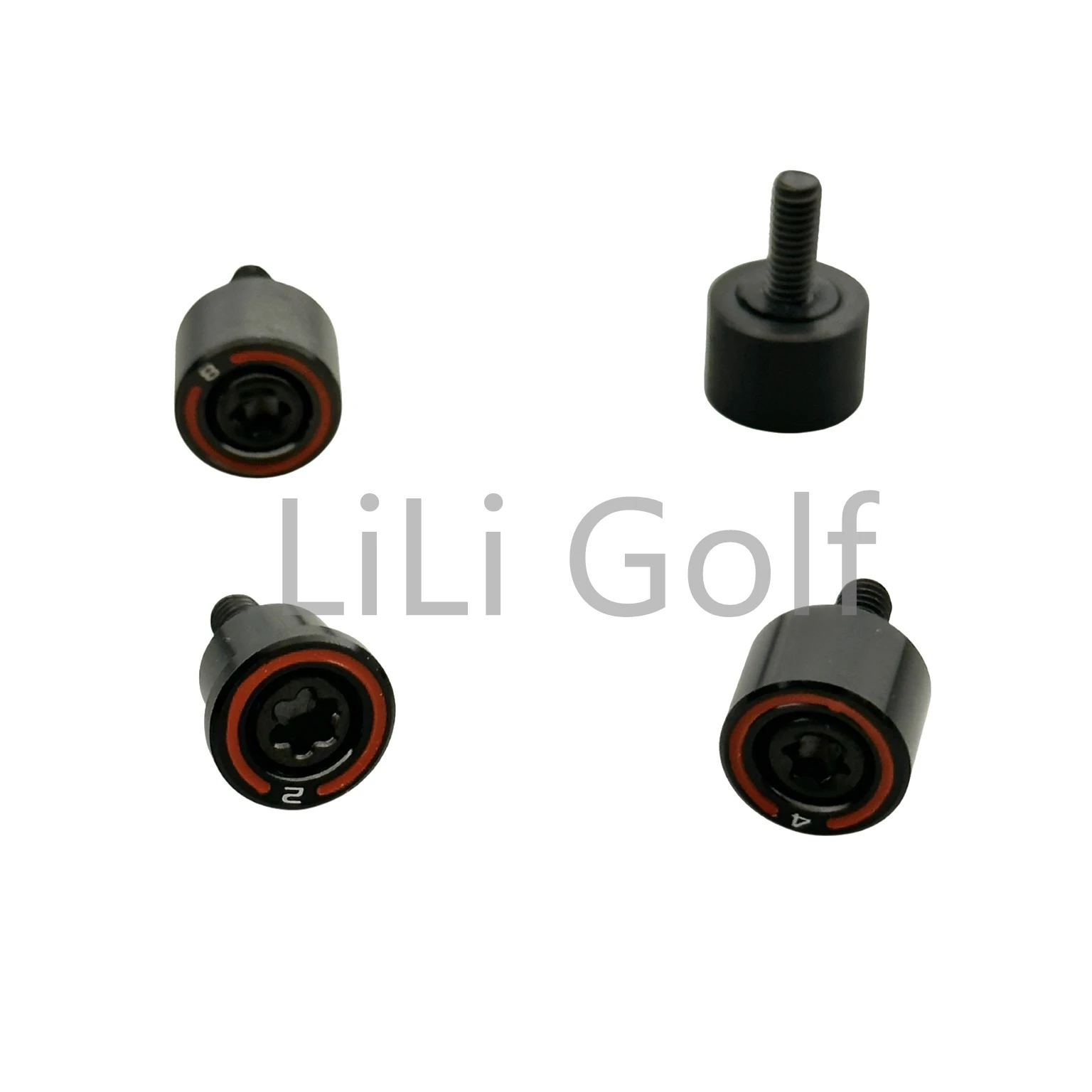 Golf Club Head Weight Screw Fit  R7 Driver Head Weights Compatible