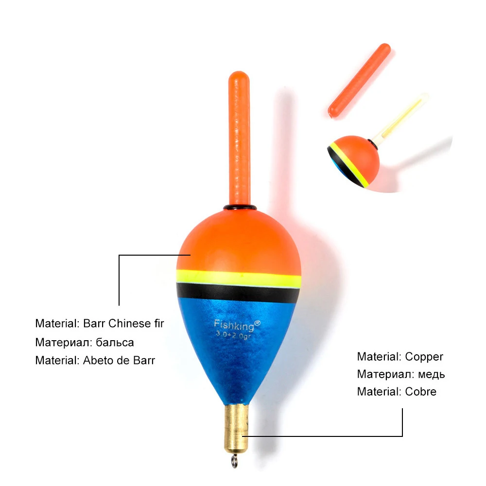 Flotador FTK Barguzinsky – Antideslizante para mar - imagen 5