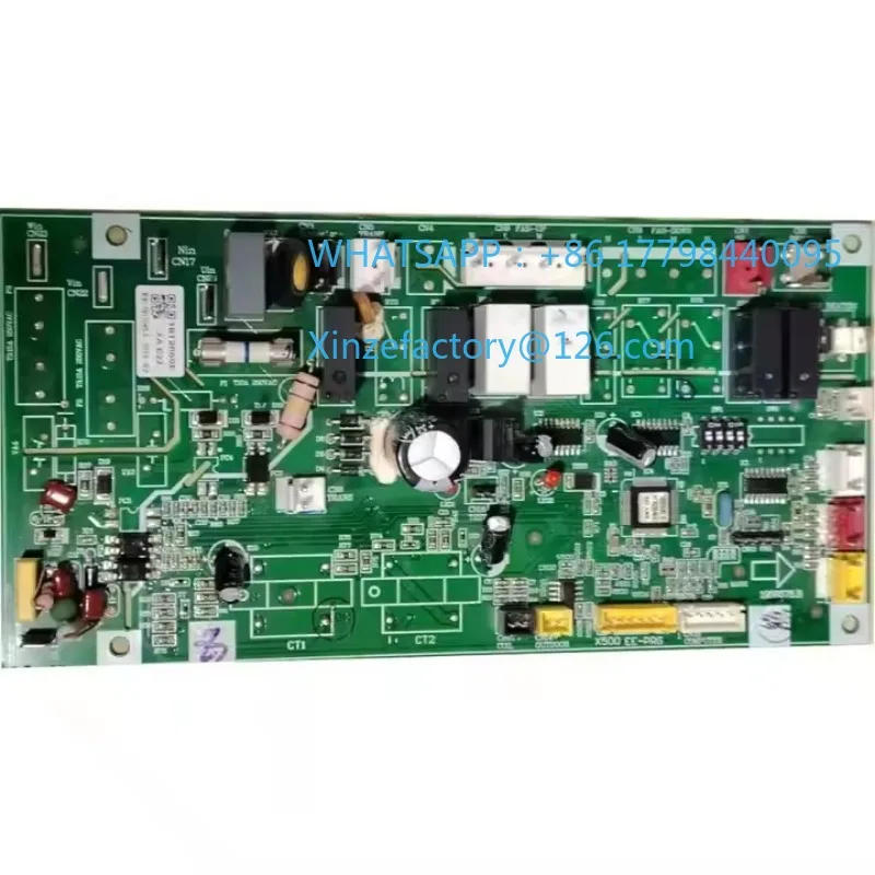 

New for Air Conditioning Main Board 1812669.E 1969678.B 1811045.A 196967