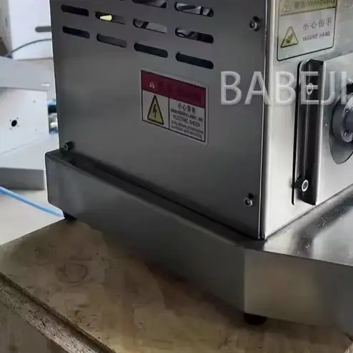 Mini Commercial Apple Peeling Machine, Electric Fruit Skin Remover, Desktop Fruit Peeler Machinery