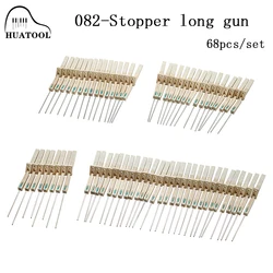 Upright Piano tuner UP High school bass stop Long gun White spoon stitching 082 piano accessories