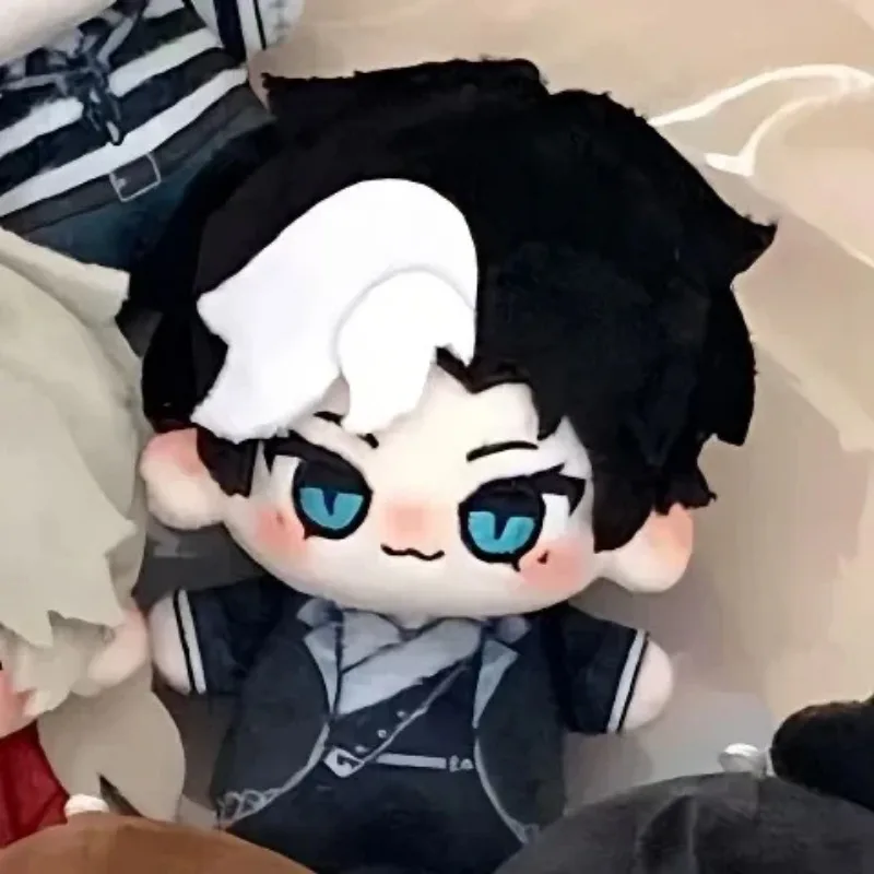 Аниме идентичность V косплей фотограф Джозеф Десольнье мягкое тело морской звезды плюшевая хлопковая кукла кулон игрушки 10 см брелок Dango