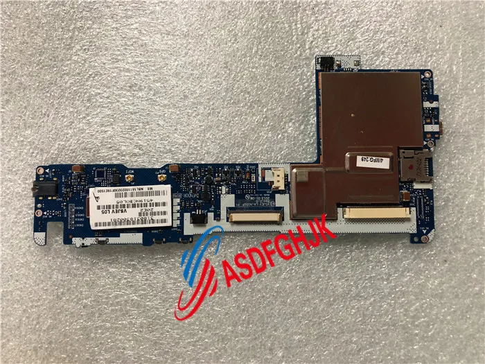 Original For Acer Iconia B1 A71 MAINBOARD  VSJEV La-a031p Rev 1.0 NBL11611002 free shipping