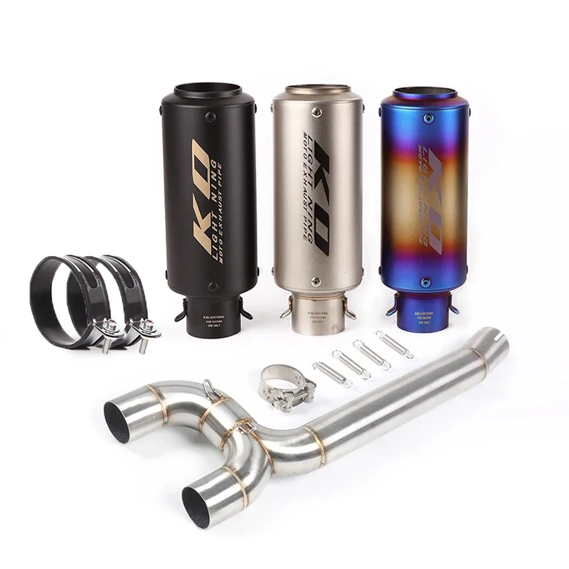 Exhaust Pipe For Ya… - image