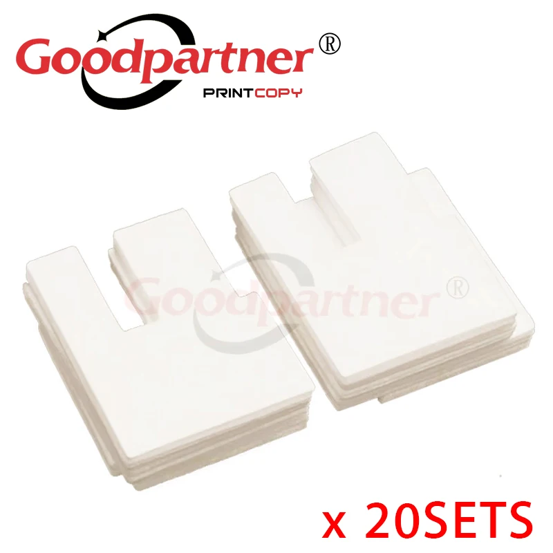 20X Waste Ink Tank Pad Sponge Absorber for BROTHER DCP-T720DW DCP-T725DW / DCP T720 T725