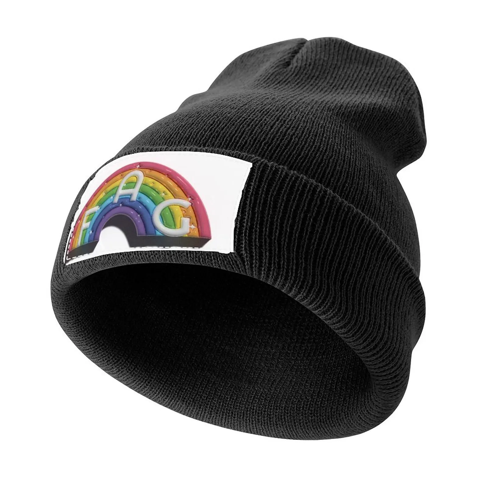 

FAG Knitted Cap Golf Cap Hat Baseball Cap foam party Hat funny hat Caps For Men Women's