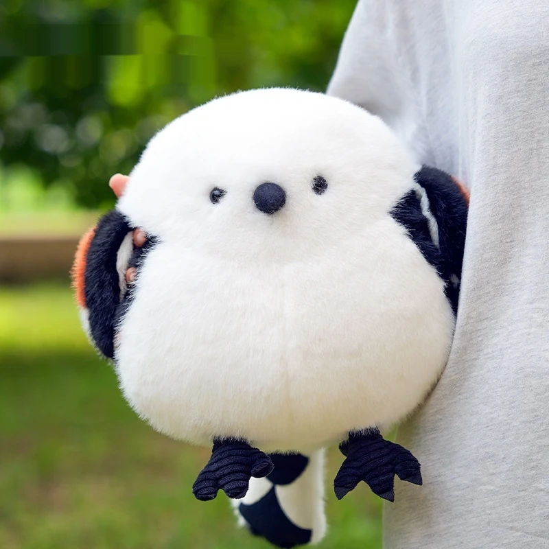 منتجات جديدة الجغرافيا ثقافة العلوم الطبيعية الإبداعية نادرة طويلة الذيل الحيوان ألعاب من نسيج مخملي الخيال العلمي دمية هدية عيد ميلاد