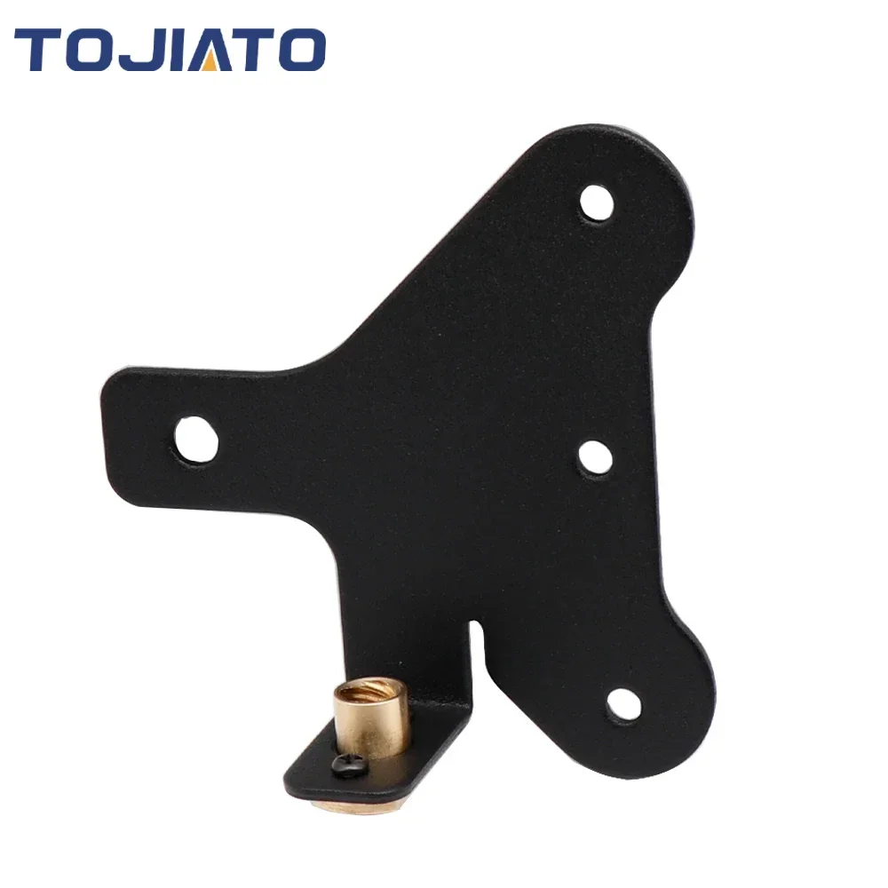 Upgrade Dual Z-axis Aluminum back Passive Block Plate Lead Screw Bracket 3D Printer Parts For CREALIT Cr-10 Ender-3 Ender-3 Pro