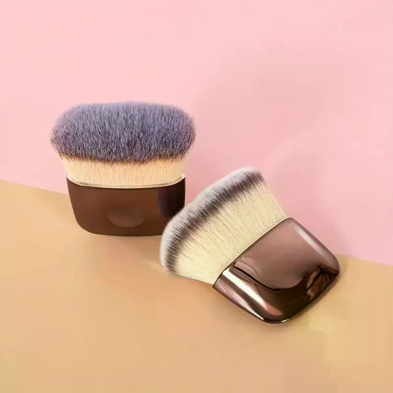 1pcs Accessory Makeup Foundation Brush Blush Loose Powder Kabuki Multi-function Cosmetics Make Up Brushes Beauty Supplies