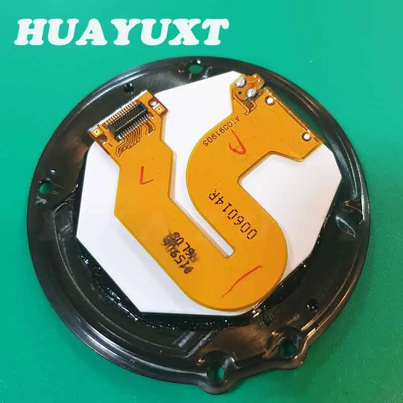 Original For Garmin Fenix 3 HR LCD Display Screen Smart Sport Watch Repair Replacement Parts