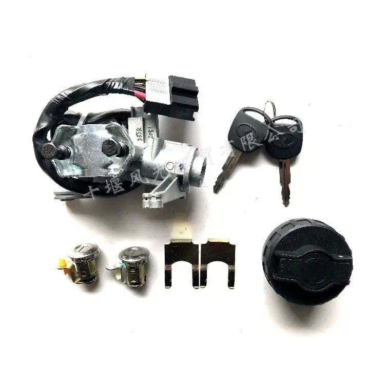 Ignition Lock Starter Switch 3704000-11 for DFSK Dongfeng Sokon Mini Truck K01 Engine Ignition Lock