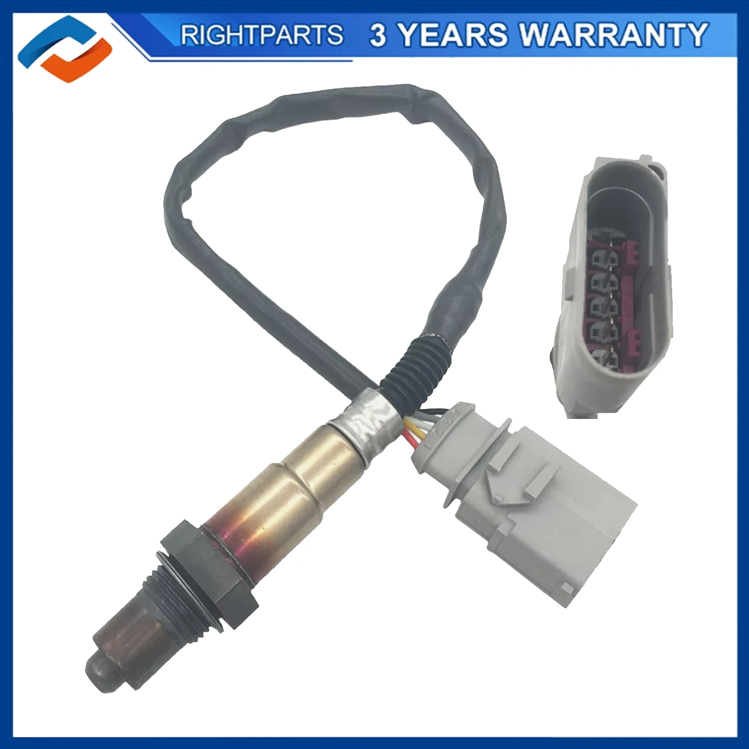 

8R0906262B New Lambda Probe Oxygen Sensor For Audi A3 A4 A5 A6 Q5 TT VW Passat Golf Skoda Car O2 Sensor Tool 0258027060