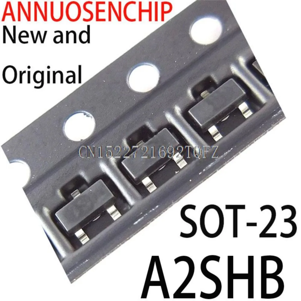 1000PCS New and Original SI2302  SOT-23 SMD A2SHB
