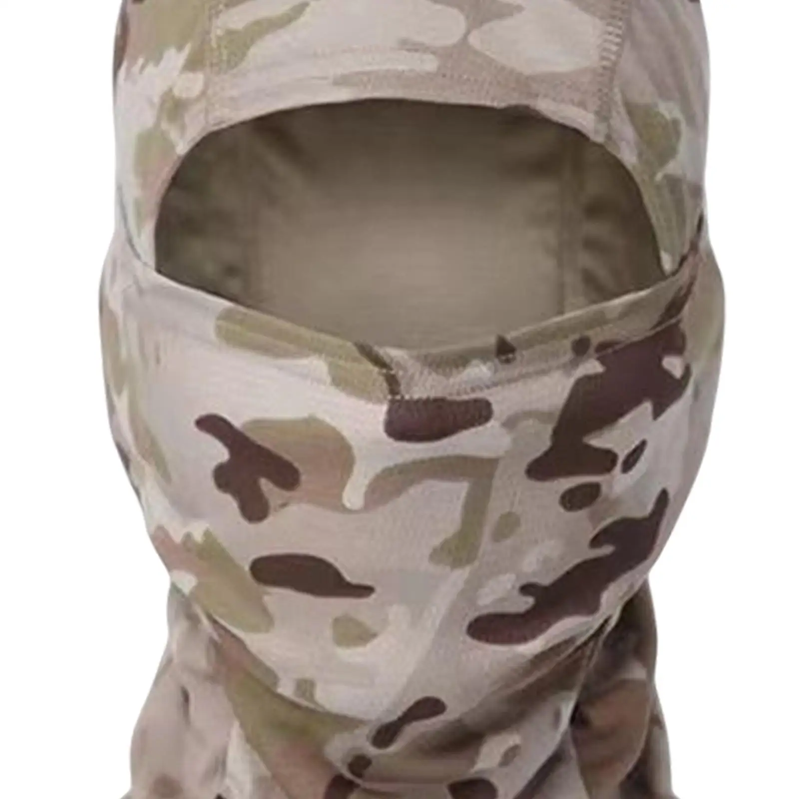 قناع وجه بالاكلافا حراري مسامي للرقبة وغطاء للرأس للجنسين لركوب الدراجات النارية #6