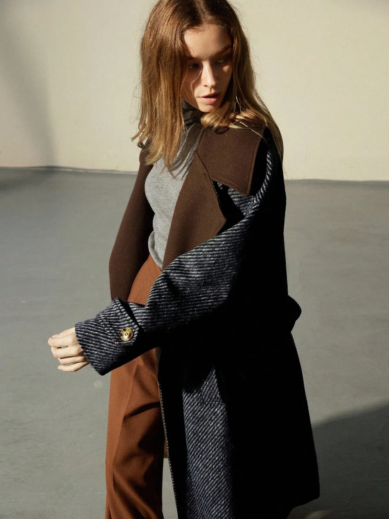 Elegant Women's Formal Dresses Suit Gowns Jacket and Long Over Jacket Coat For Female One Piece Coat Customized