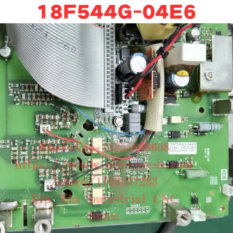 Used 18F544G-04E6 Normal Function Tested OK