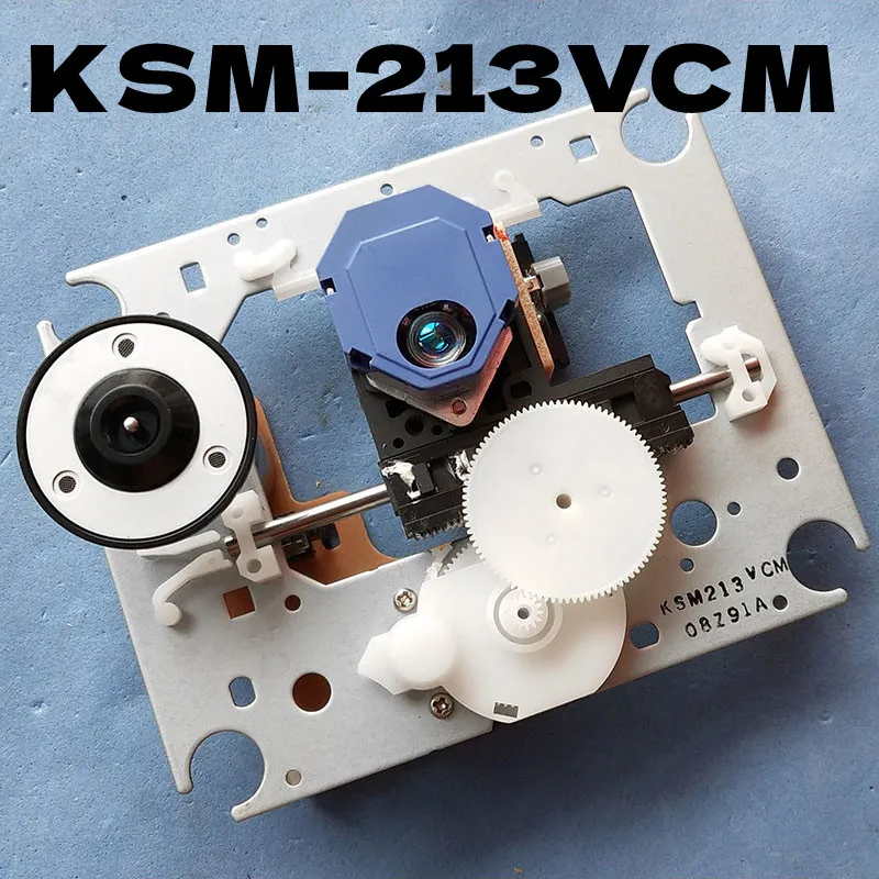 Оригинальная Новинка Φ KSS213V CD VCD Лазерная линза с механизмом KSM213VCM KSM213VCD 213VCM