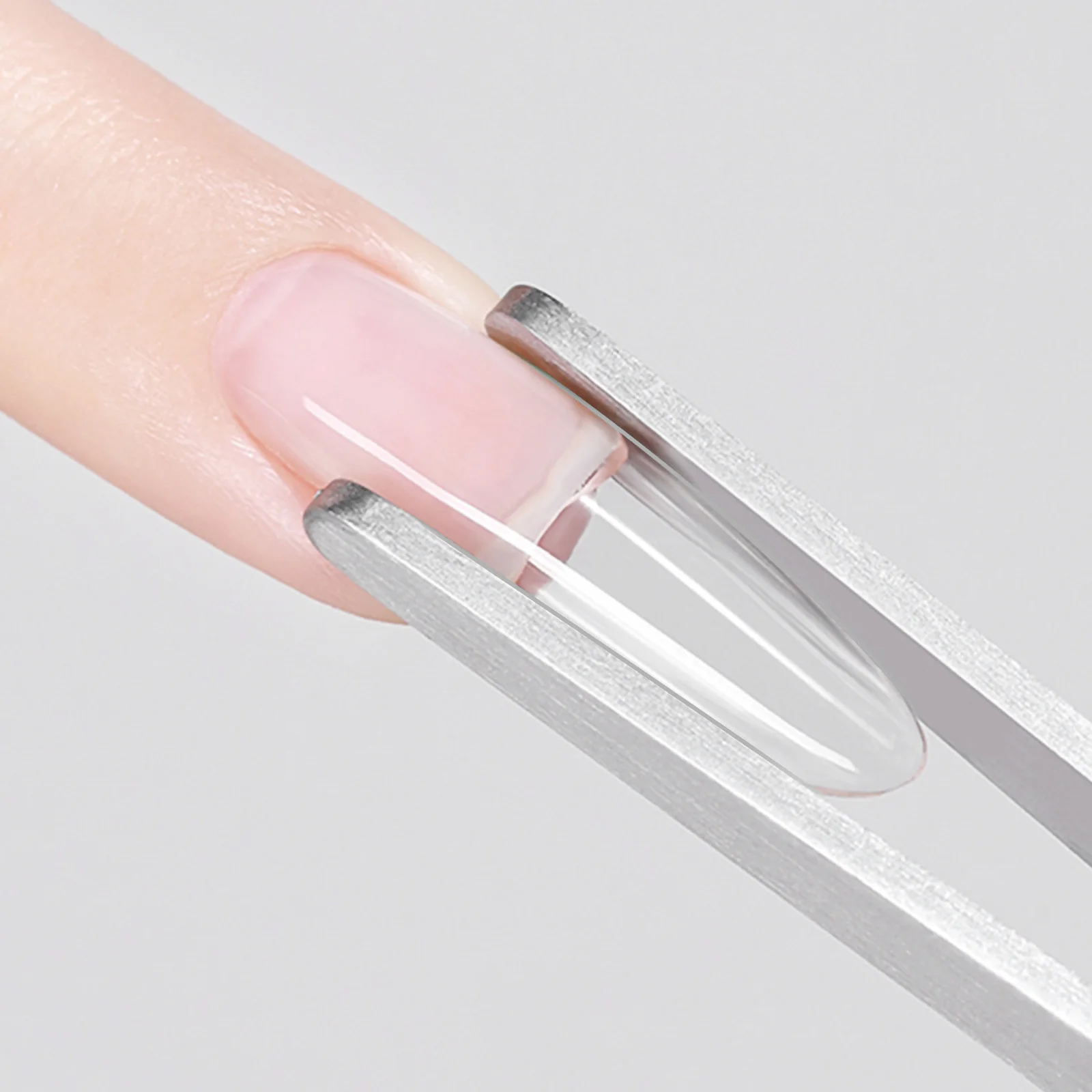

Crystal Nail Shaping Clips with Upgraded Rebound Tool for Gel Nails Manicure Nail Tech Supplies Toenail Clippers