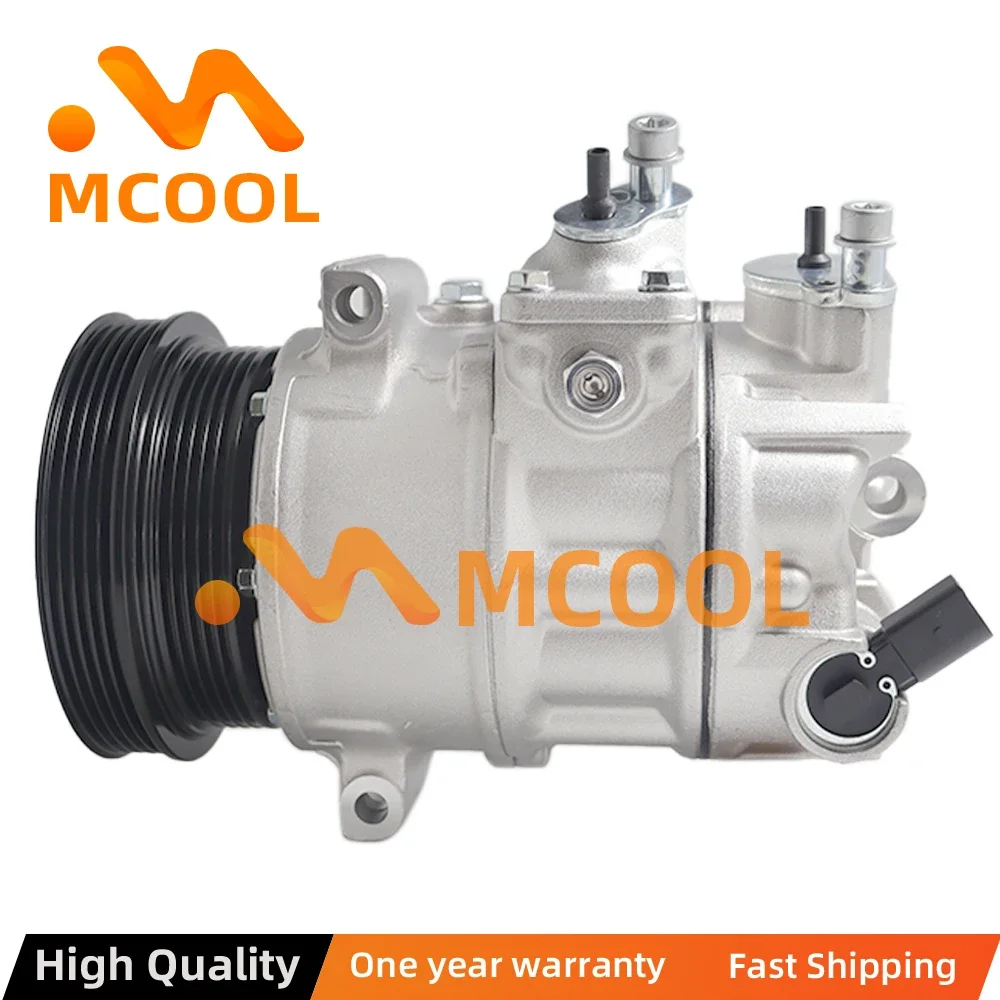 For free shipping AC Compressor Audi Quattro Volkswagen Jetta Golf Passat Beetle 1K0820803T 1K0820808G 1K0820859G 506041-0001