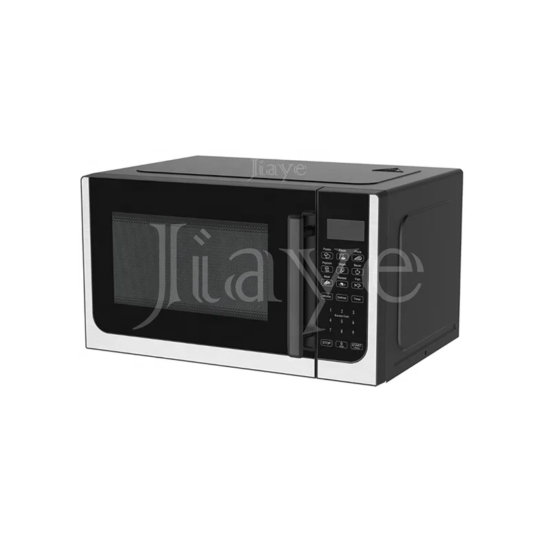 Home Use 34L Large Capacity Cooking Appliances Countertop Electric Microwave Oven with Grill Commercial Micro Wave for Hotel