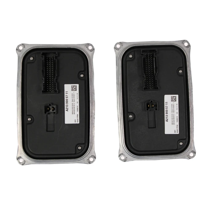 2139005711 For Mercedes-Benz E-Class 213 headlight module low-end LED headlight computer version