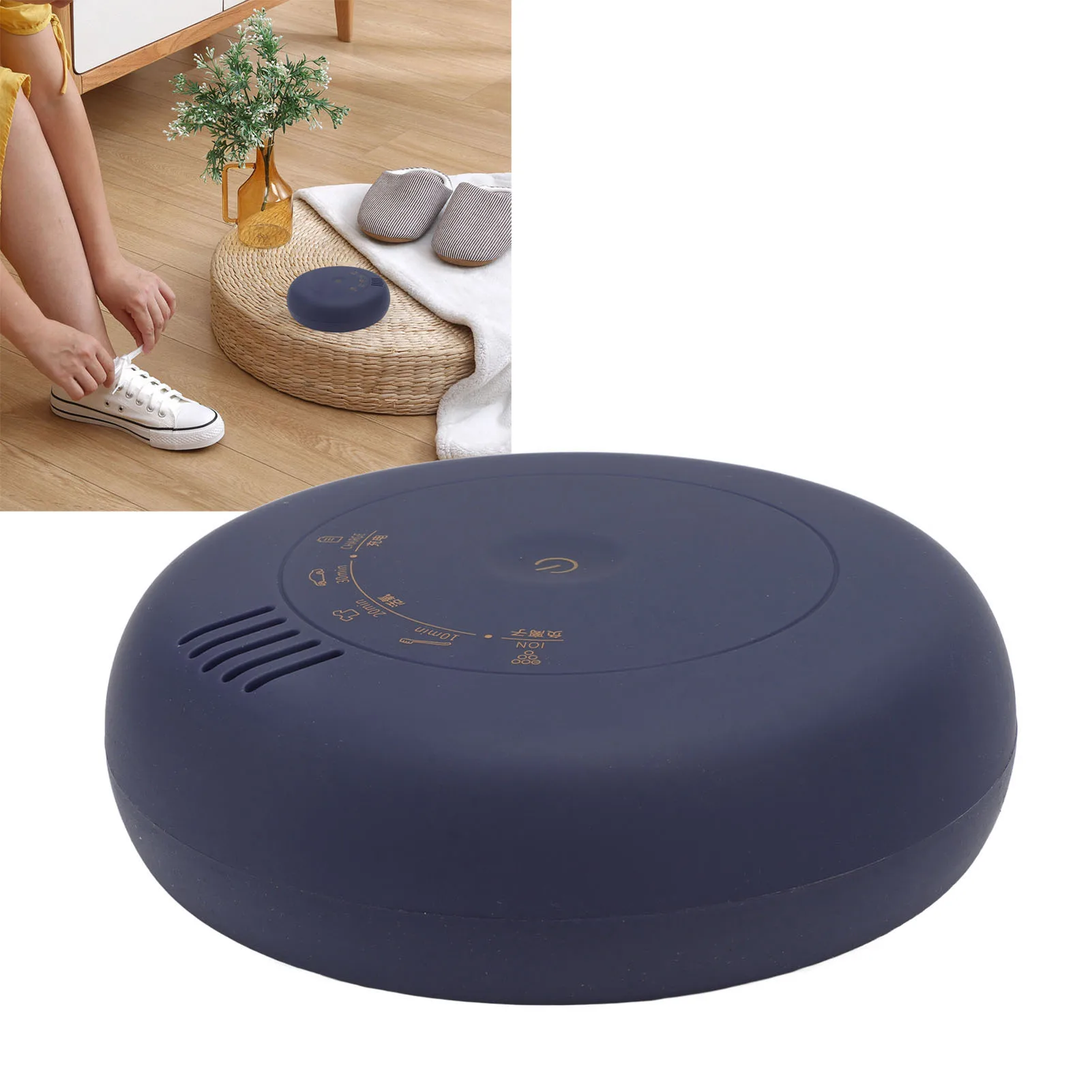 Мини-генератор озона, дезодоратор, очиститель воздуха, холодильник, шкаф, дезодорант, очиститель, бытовой многофункциональный озоновый аппарат