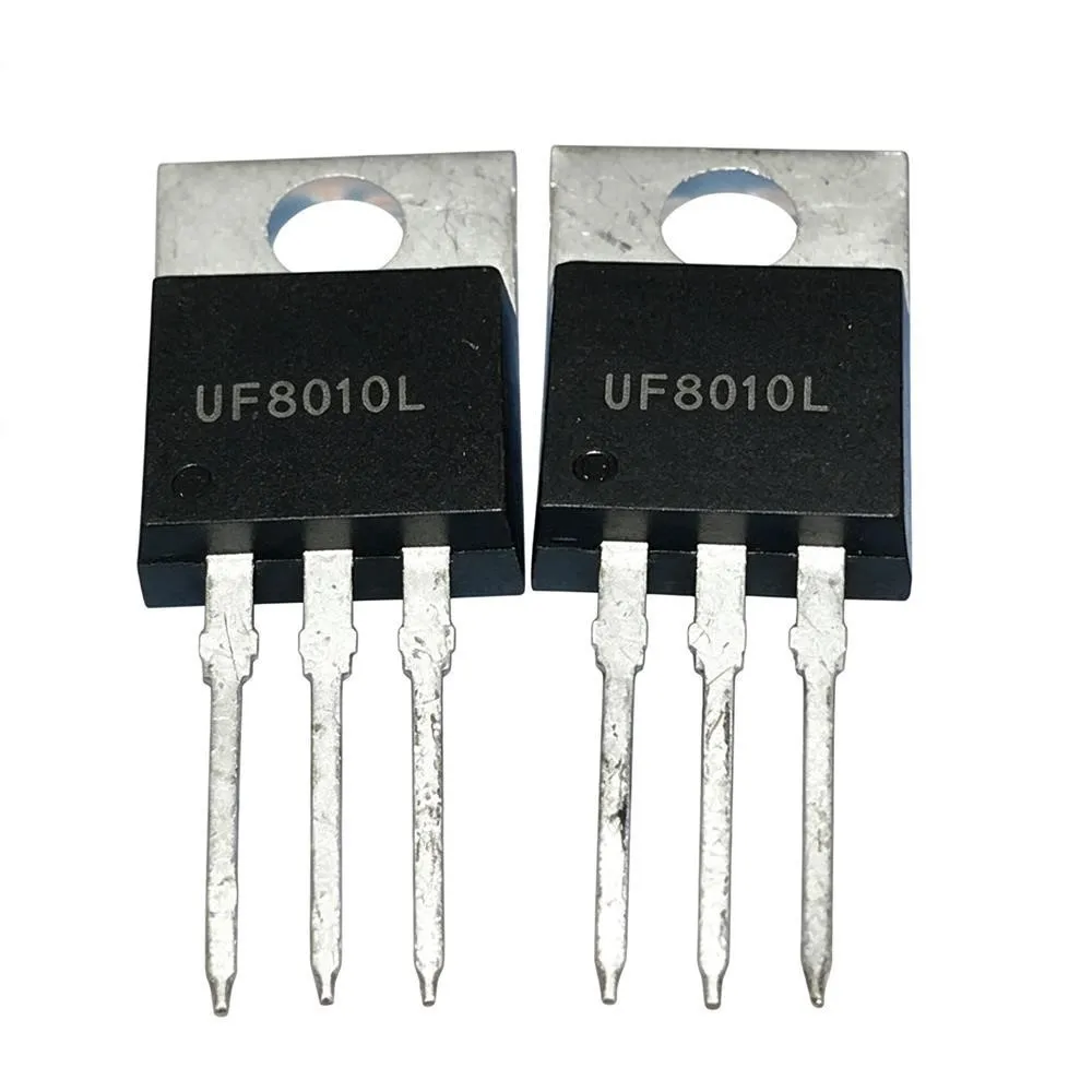 5PCS 20N60S5 SPP20N60S5 UF8010L FB52N15D IRFB52N15D 2N0605 IPP80N06S2-05 STPS61170CT BUZ81 TO-220
