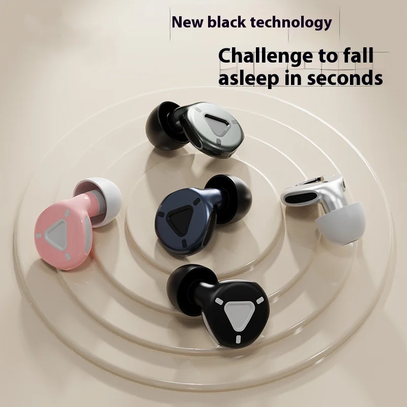 

Sleep Noise Reduction Earplug Silicone Earplugs for Sleep Suitable for Sleep Swimming Waterproof Noise Filter Loop Earplugs