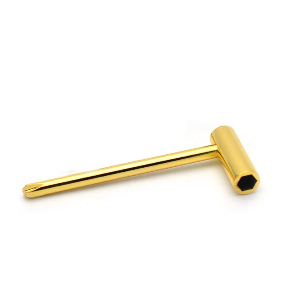 

Guitar Rod Wrench Guitar Rod Adjustment Tool Rod Box Wrench truss rod wrench Truss Rod Wrench Tool