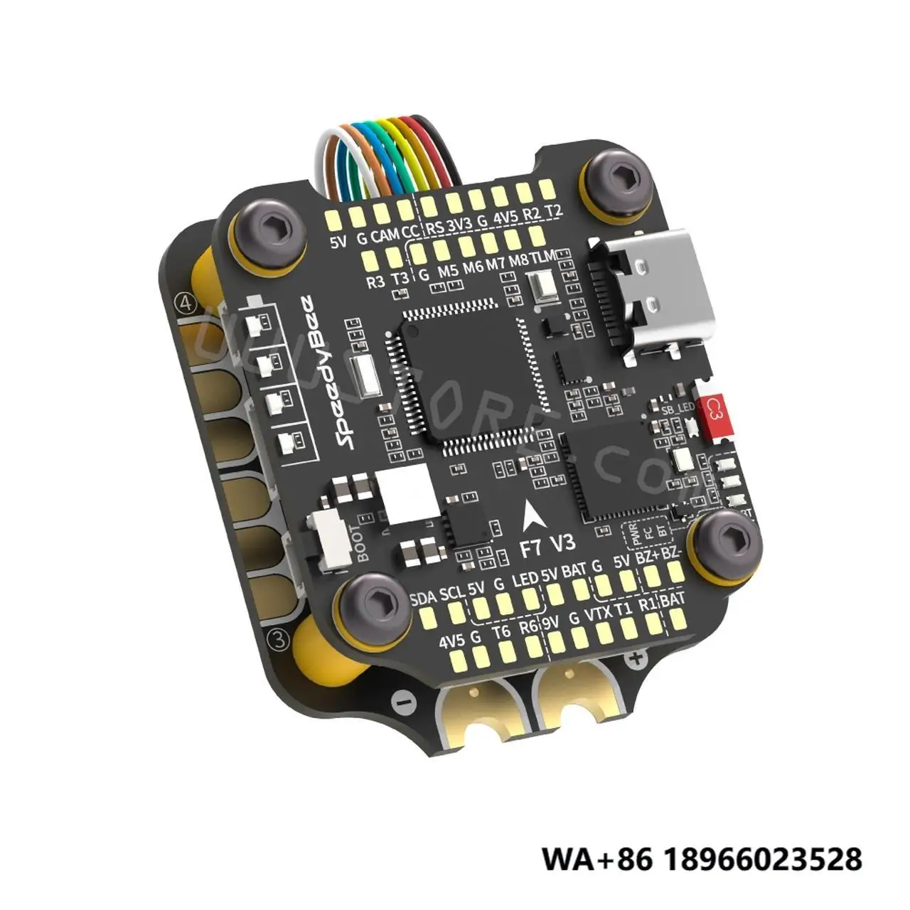 New Speedybee F7 V3…