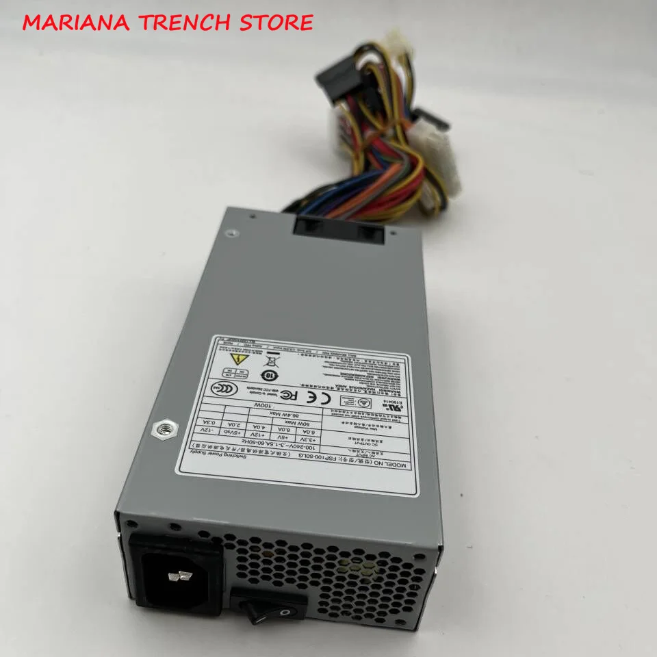 

FSP100-50LG for FSP 1U Industrial Power Supply,With I/O Switch