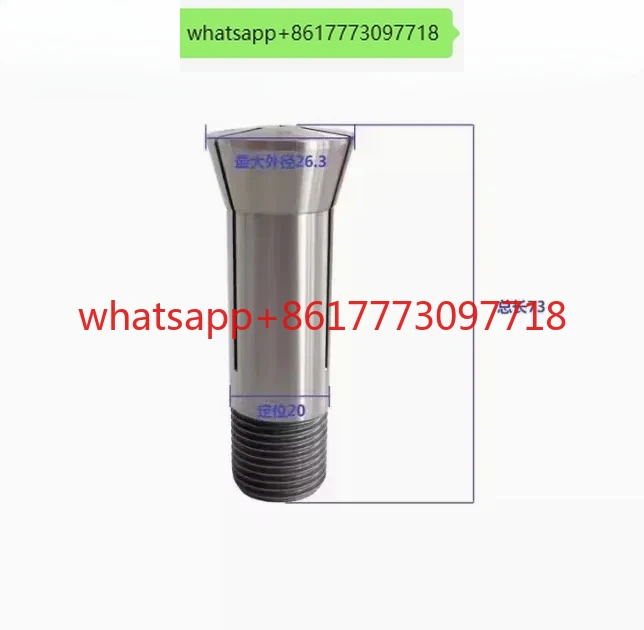 

Collet High precision CNC Lathe Machine Chuck Sharpener Collet