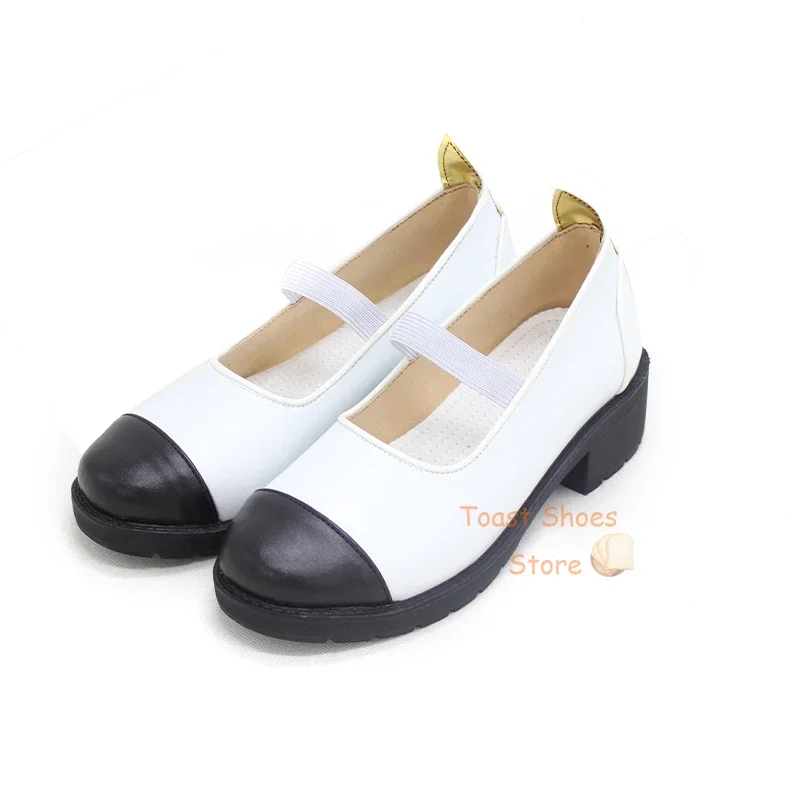 Anime Umamusume: hübsches Derby Manhattan Cafe Cosplay Schuhe Comic Anime für Con Halloween Party Cosplay Kostüm Requisite sexy Stil