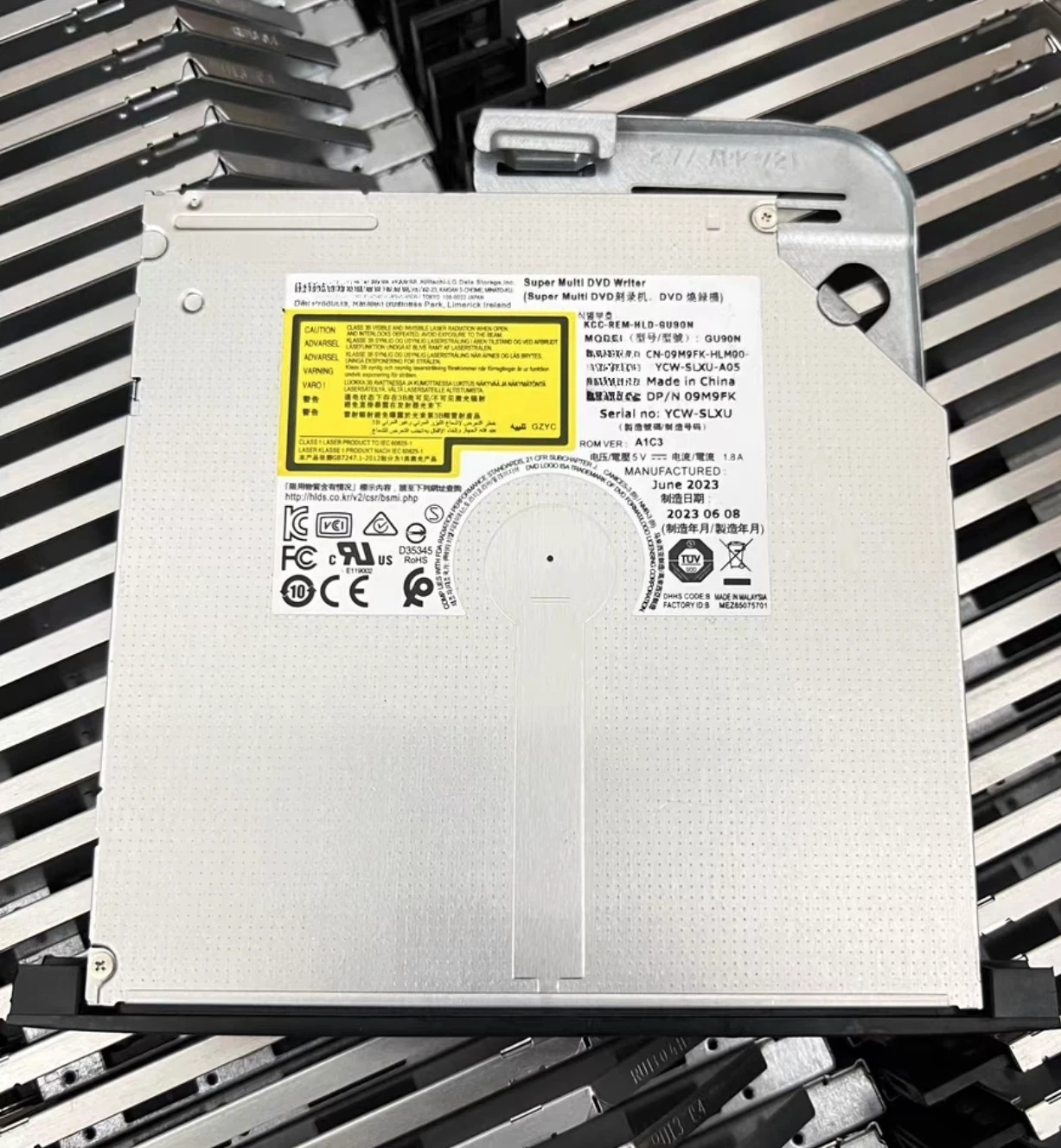 for Dell Desktop Computer Built-in 5000MT Burner 7010MTplus7020MTT5820 Workstation Optical Drive