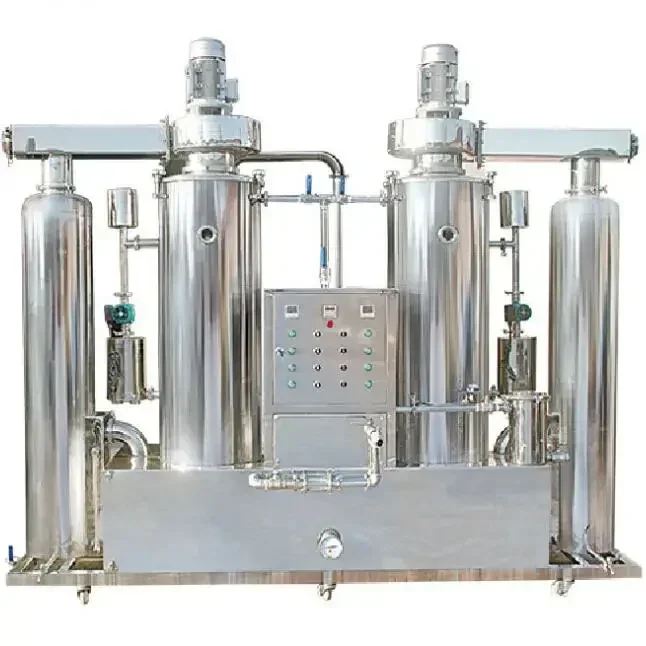Honey processing line  bee honey extractor machine honey purify machine