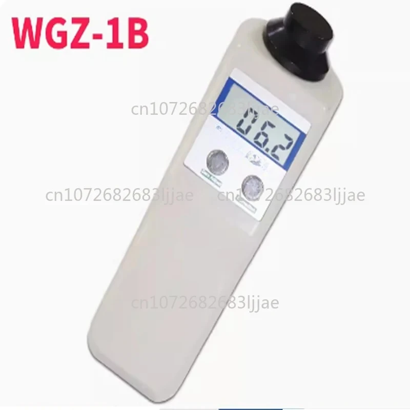 Portable Turbidimeter Microcomputer Scattered Light Meter Intelligent Colorimeter Measure Range 0-200NTU 0.1 NTU