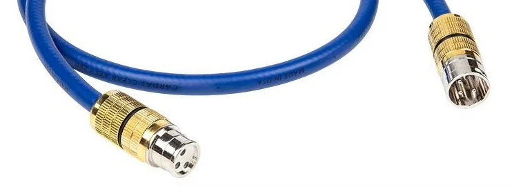 Cardas Clear Extreme AES/EBU Balanced Digital Line XLR Digital Line US CARDAS