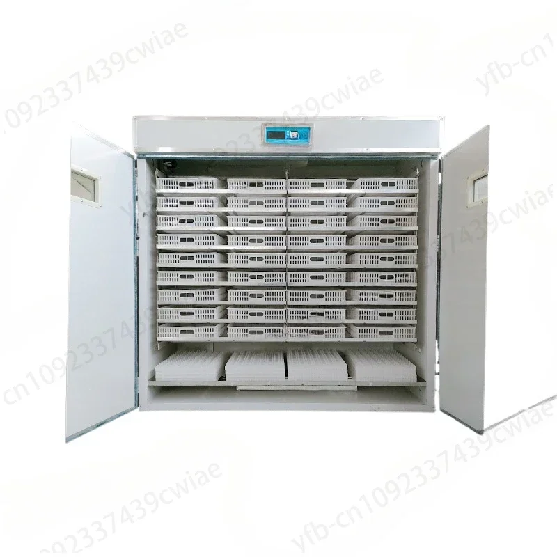 Automatic Intelligent Incubator  Small Chicken Duck Goose Pigeon Quail Egg Household Egg Incubator