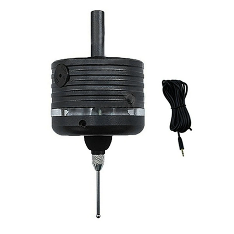 

CNC Latest V5 V6 0.005Μm 3D Touch Probe Edge Finder Set To Find The Center Desktop CNC Probe Compatible With Mach3 And Grbl