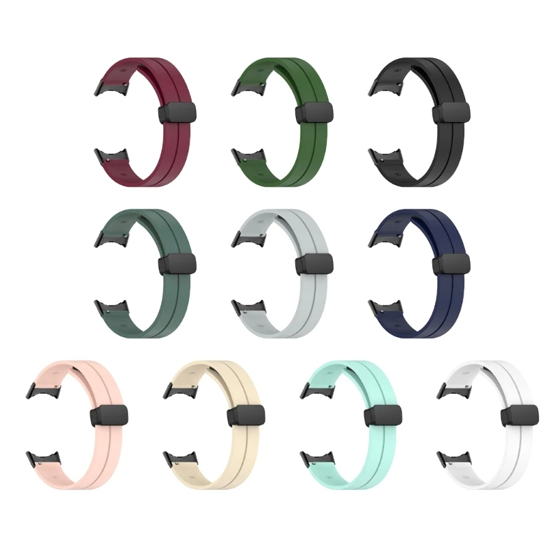 

Водонепроницаемый браслет, совместимый с браслетом Google Pixel Watch, спортивный браслет без силиконового ремешка, устойчивый к царапинам и поту